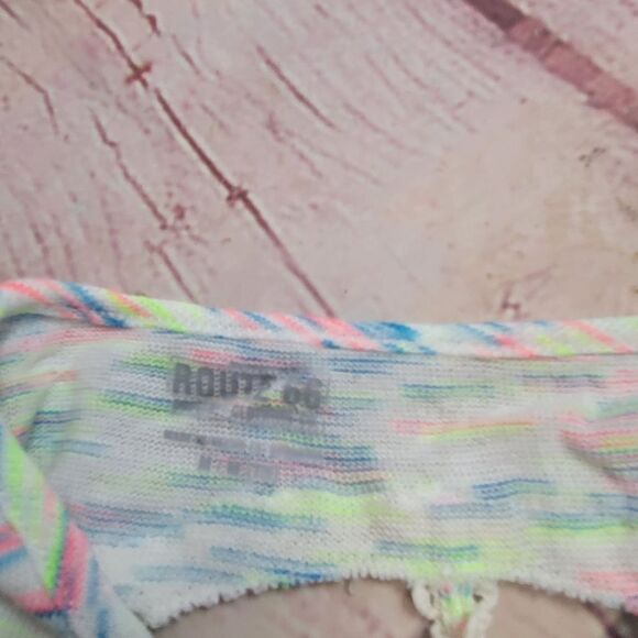 Route 66 blouse M7/8 - Picture 3 of 4